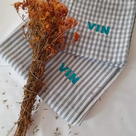 Appartement Zvoncica, Vin